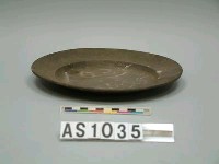 藏品(錫皿)的圖片